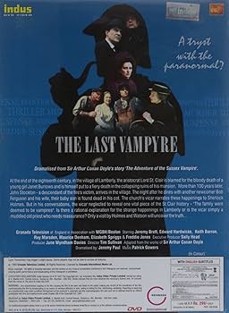 その他 Sherlock Holmes: The Last Vampire [DVD] Sherlock Holmes: The Last Vampyre | Rotten Tomatoes